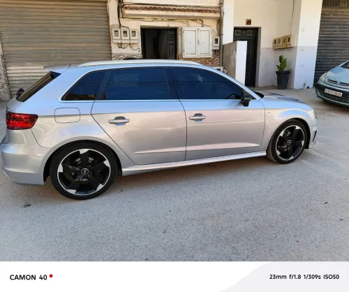 Audi A3 2017 S Line