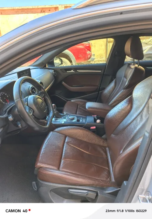 Audi A3 2017 S Line