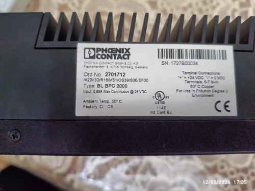 PLC SIMATIC S7 1500