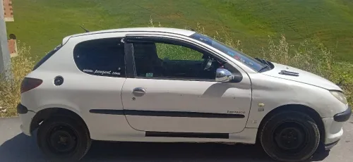 Peugeot 206 2002 