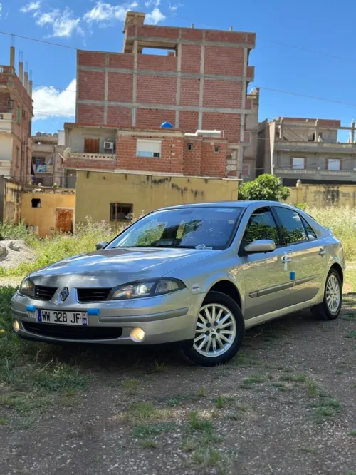 Renault Laguna 2 2003 Laguna 2