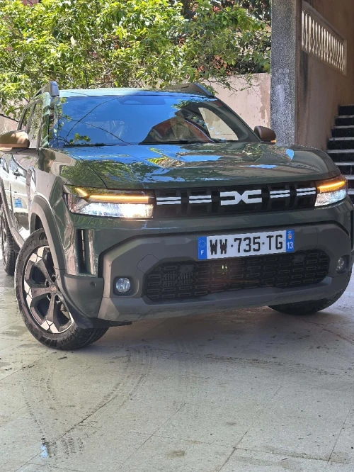 Dacia Duster 2026 Extreme