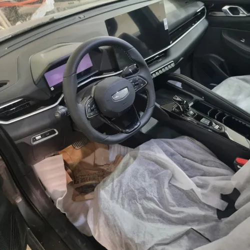Geely Coolray 2026 Battle 