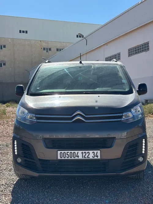 Citroen Jumpy 2022 Jumpy