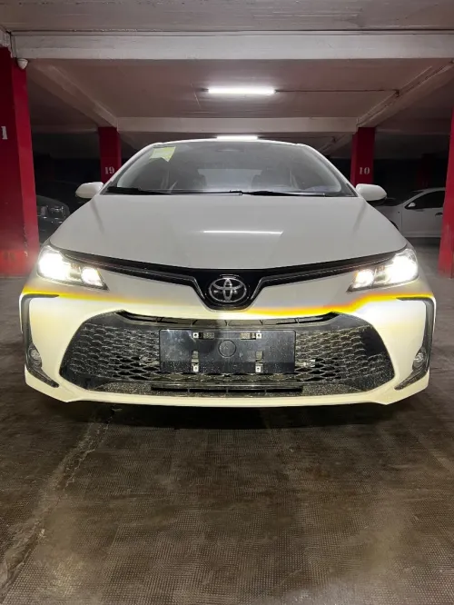 Toyota Corolla 2026 1.8 Intelligent Hybrid Elite Edition