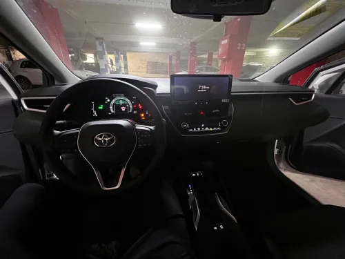 Toyota Corolla 2026 1.8 Intelligent Hybrid Elite Edition