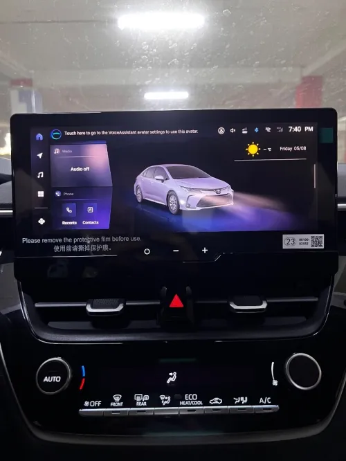 Toyota Corolla 2026 1.8 Intelligent Hybrid Elite Edition