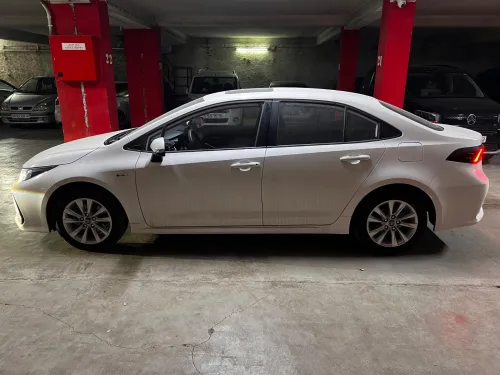 Toyota Corolla 2026 1.8 Intelligent Hybrid Elite Edition
