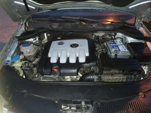 Volkswagen Passat 2007 Passat