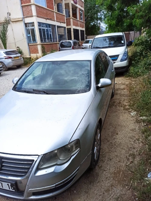 Volkswagen Passat 2007 Passat