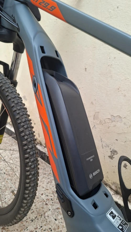 Velo électrique ktm