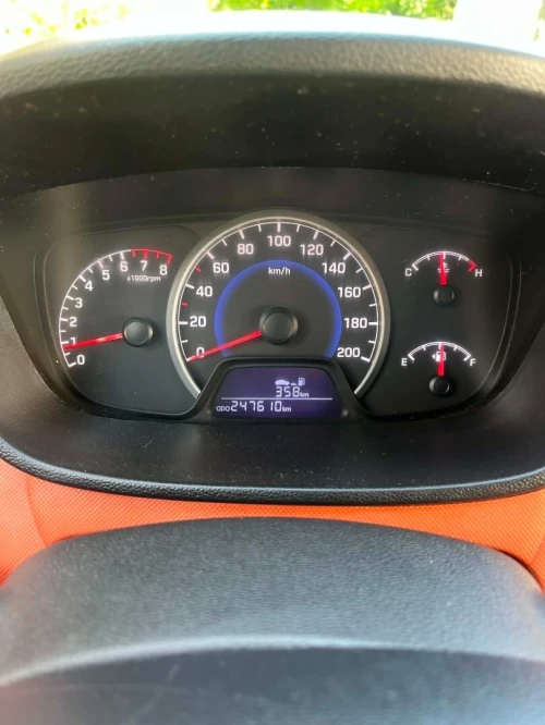 Hyundai Grand i10 2017 