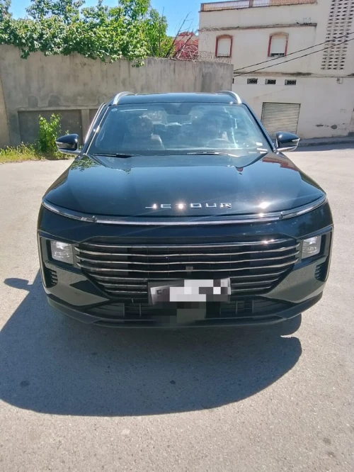 Jetour  X70 PLUS 2026 Luxury Edition 7 places 