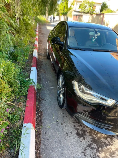 Audi A6 2012 A6