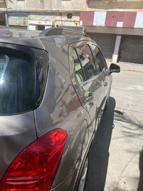 Chevrolet Trax 2015 