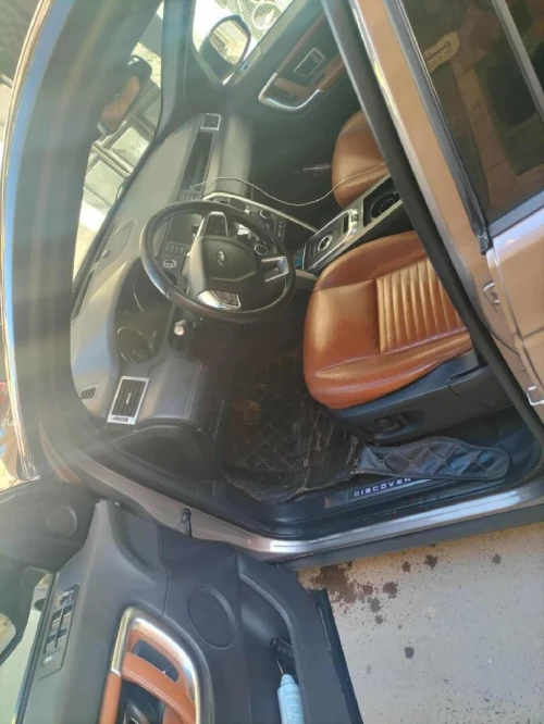 Land Rover Discovery 2018 Full option