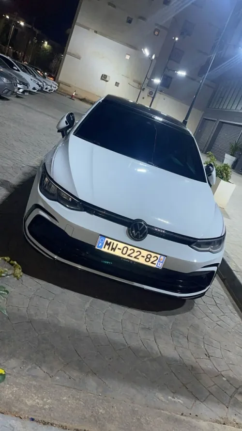 Volkswagen Golf 8 2021 R-Line