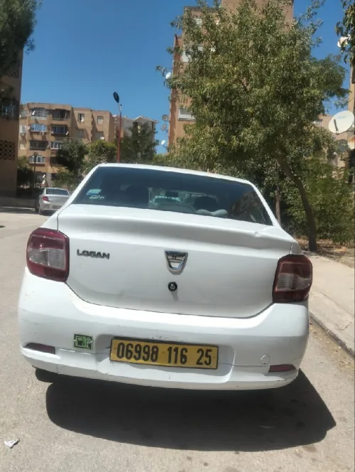 Dacia Logan 2016 Lauréate 4