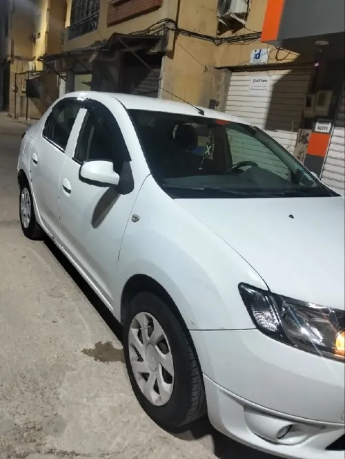 Dacia Logan 2016 Lauréate