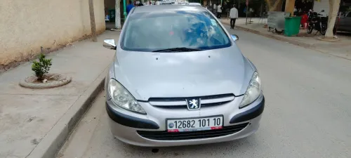 Peugeot 307 2001 307 2L 110 boch