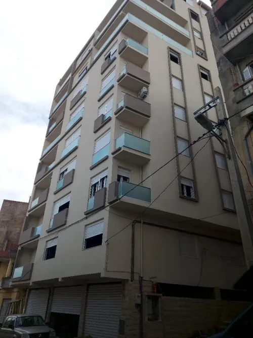 Vente Appartement F3 Jijel Jijel