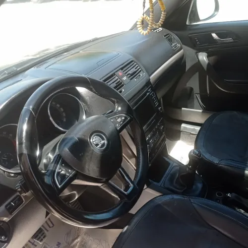Skoda Yeti 2014 Yeti
