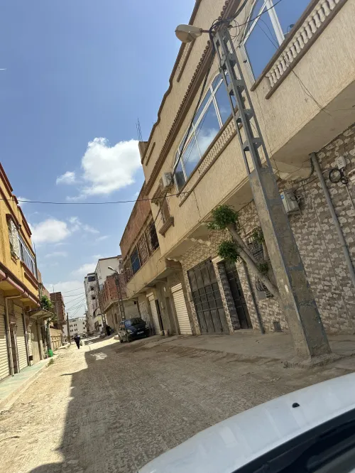 Vente Terrain Chlef Boukadir