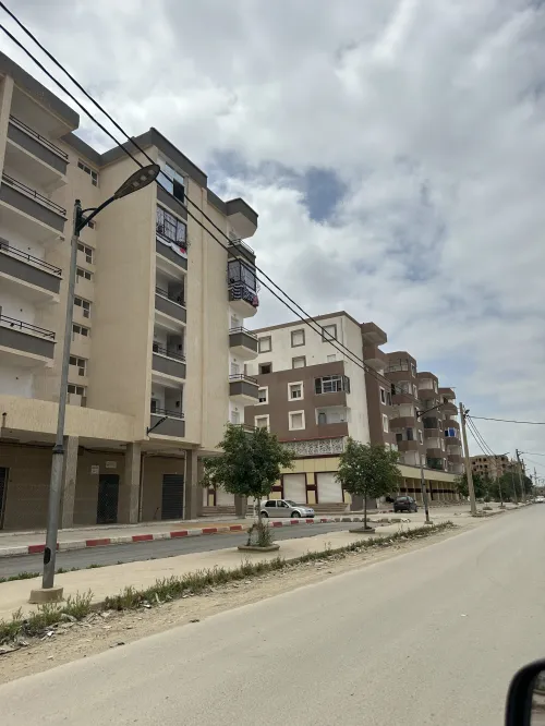 Vente Terrain Chlef Boukadir