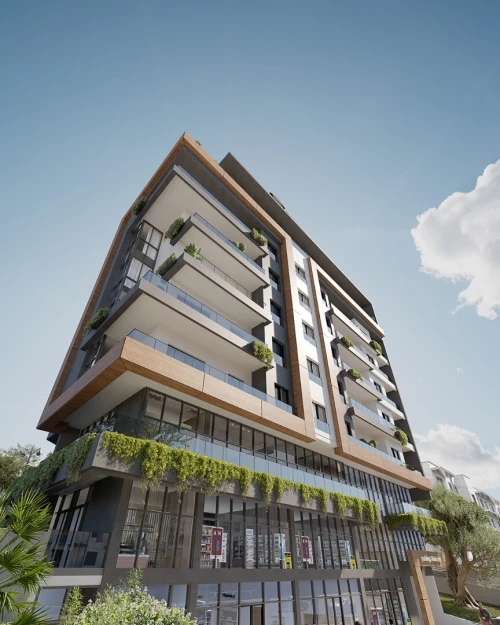 Vente Appartement F4 Alger Said hamdine