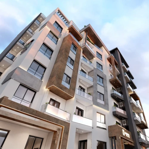 Vente Appartement F4 Alger Birkhadem