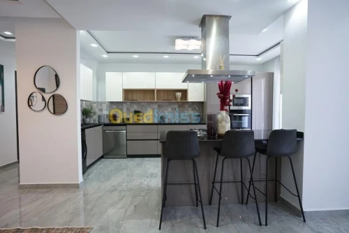 Vente Appartement F4 F5 Alger Hydra