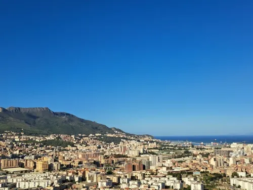 Vente Villa Bejaia Bejaia