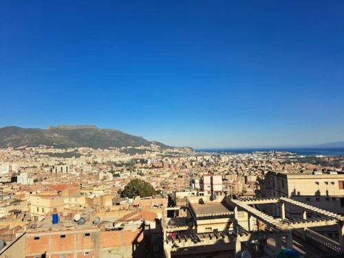 Vente Villa Bejaia Bejaia