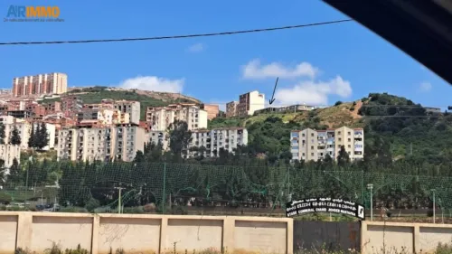 Vente Villa Béjaïa Bejaia