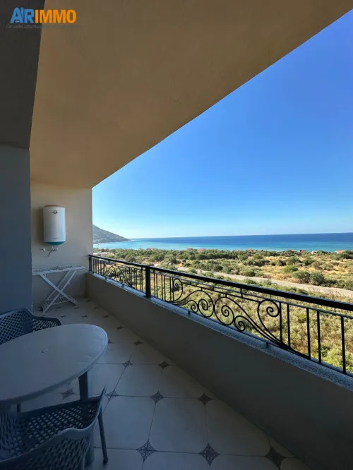 Location vacances Appartement F3 Béjaïa Bejaia
