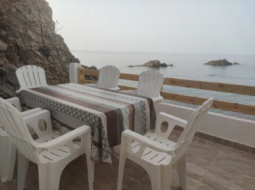 Location vacances Appartement F3 Béjaïa Bejaia