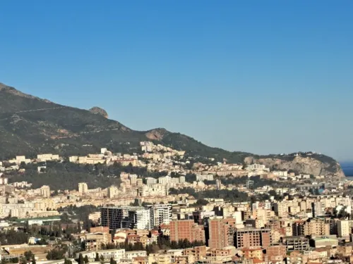 Vente Villa Bejaia Bejaia