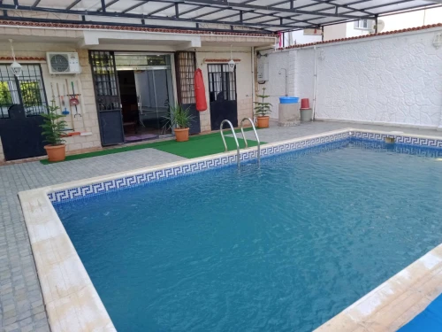 Location vacances Villa Béjaïa Bejaia