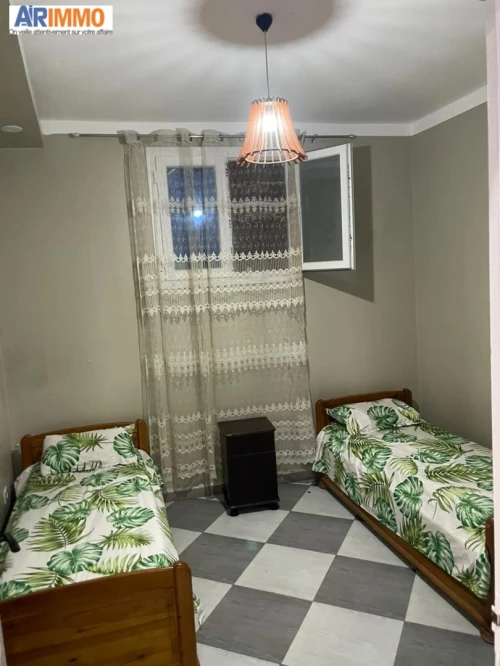 Location vacances Appartement F4 Béjaïa Bejaia