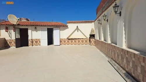 Vente Villa Béjaïa Bejaia
