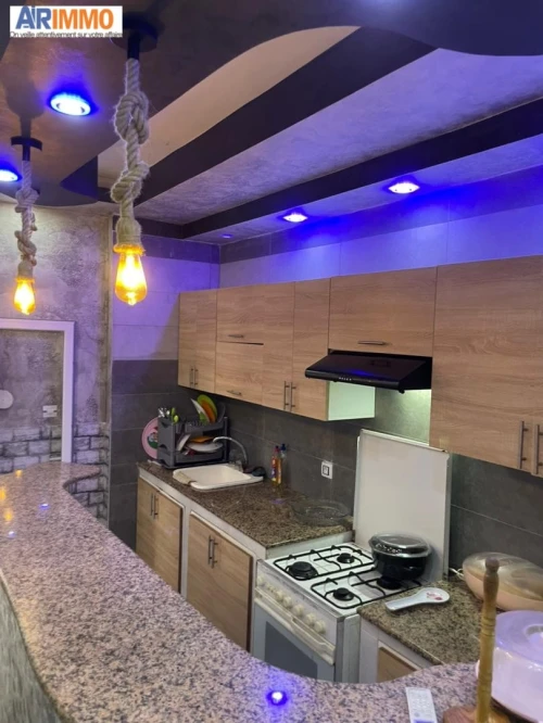 Location vacances Appartement F4 Béjaïa Bejaia