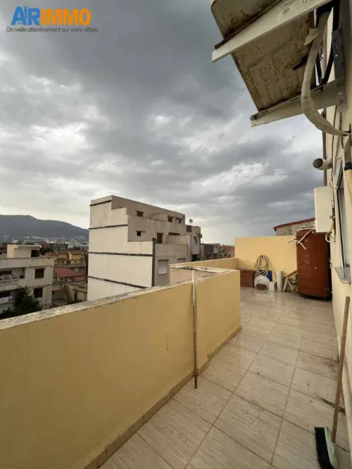 Location Appartement F3 Béjaïa Bejaia
