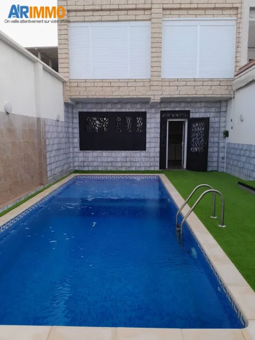 Location vacances Villa Béjaïa Bejaia