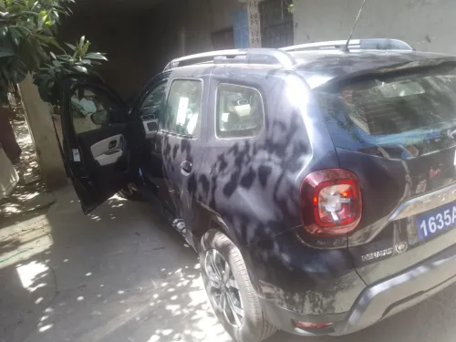 Renault Duster 2024 Faull option