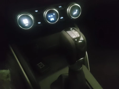 Renault Duster 2024 Faull option