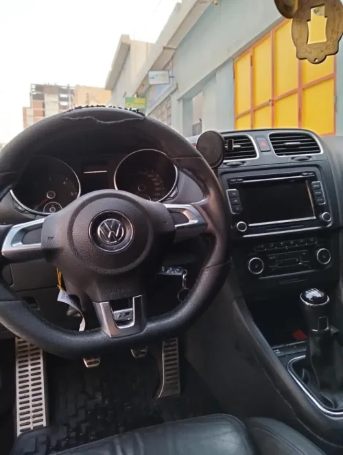 Volkswagen Golf 6 2011