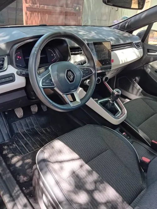 Renault Clio 5  2023 Techno