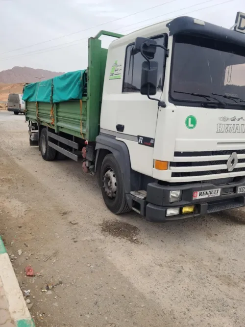 Renault sonacom 10ton 