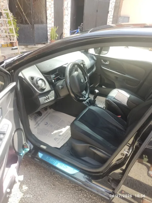 Renault Clio 4 2019 Limited