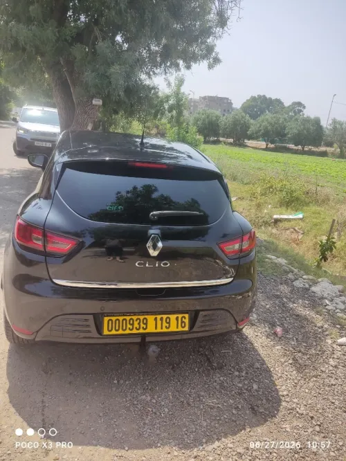 Renault Clio 4 2019 Limited